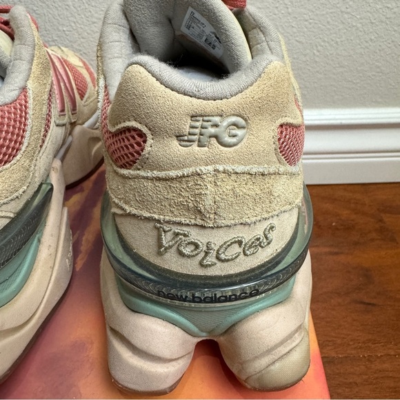 New Balance 9060 Joe Freshgoods Inside Voices Penny Cookie Pink Size 11 - Picture 6 of 11
